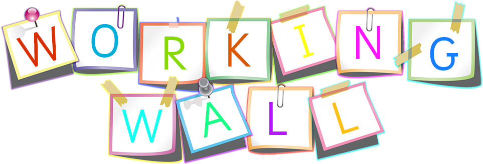 Working Wall - Education (1024x345), Png Download