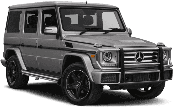New 2018 Mercedes Benz G Class G - 2018 Mercedes Benz G Class (640x480), Png Download