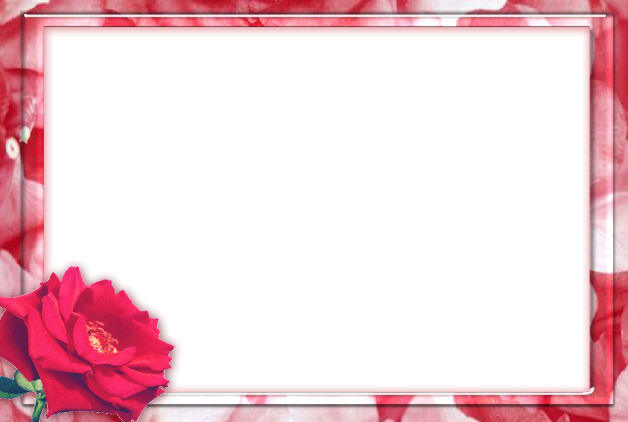 Love Photo Frame Png - Birthday Wishes For Aunt Like Mother (1295x870), Png Download