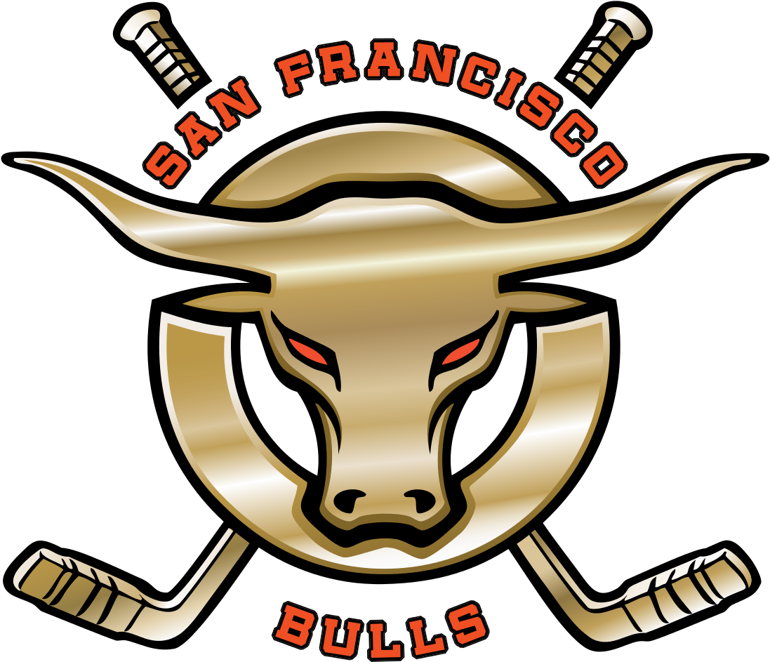 San Francisco Bulls Logo (647x559), Png Download