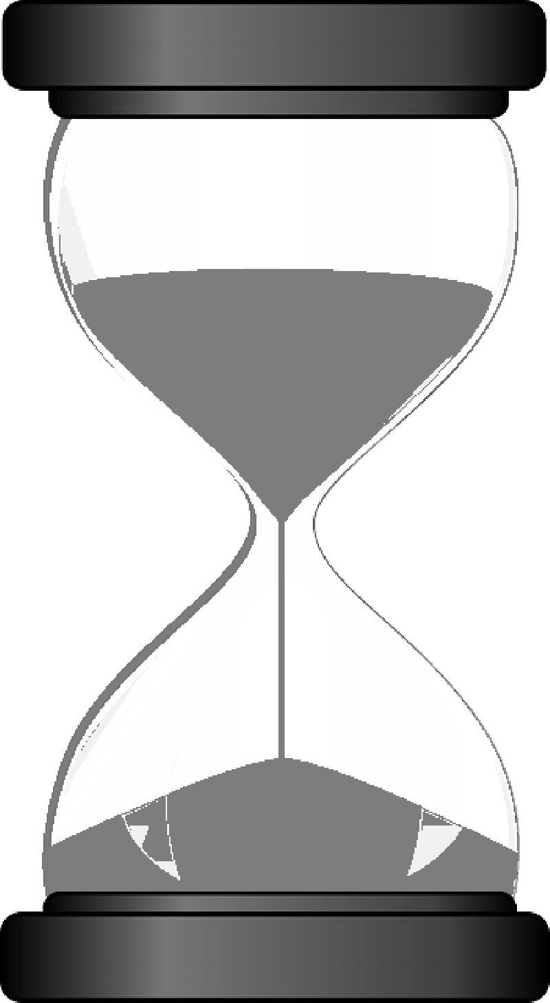 Mb Image/png - Hourglass Clip Art (800x1458), Png Download