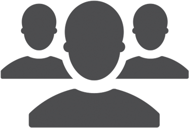 Grey Person Icon - Green People Icon Png (400x400), Png Download