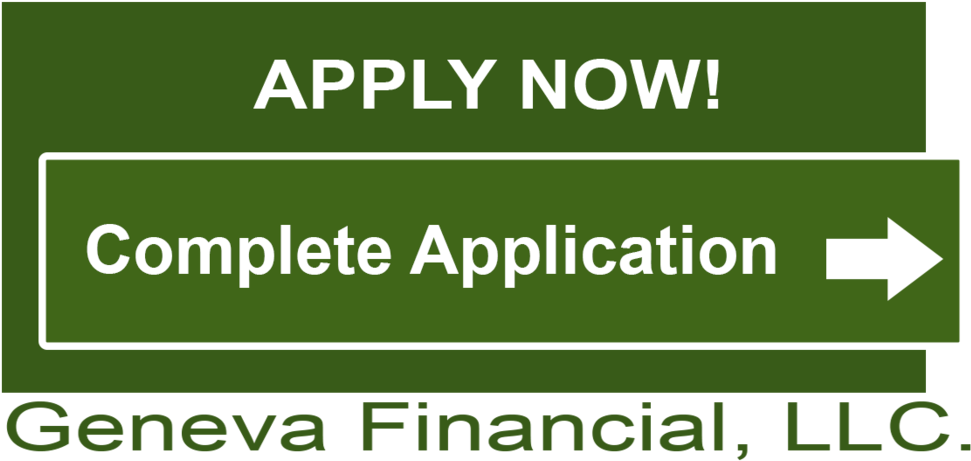 Loans By Holly Home Loans Apply Button Geneva Financial - Mortgage Loan (1000x479), Png Download