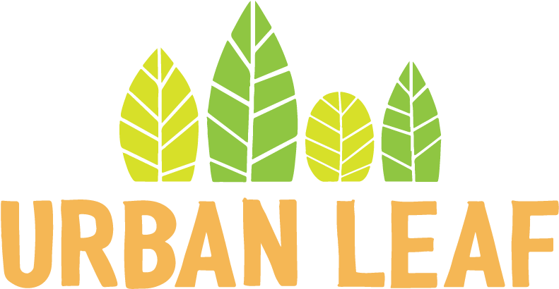 Master Food Logos Urban Leaf - Teens For Food Justice Logo (800x800), Png Download