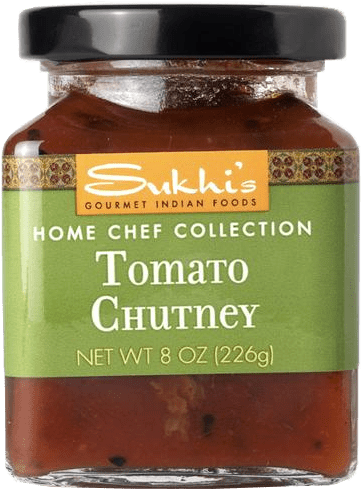 Tomato Chutney - Sukhi's Mango Chutney - 8 Oz By Sukhi's (650x550), Png Download