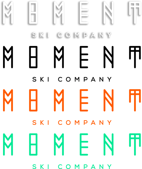 Moment Skis (480x600), Png Download