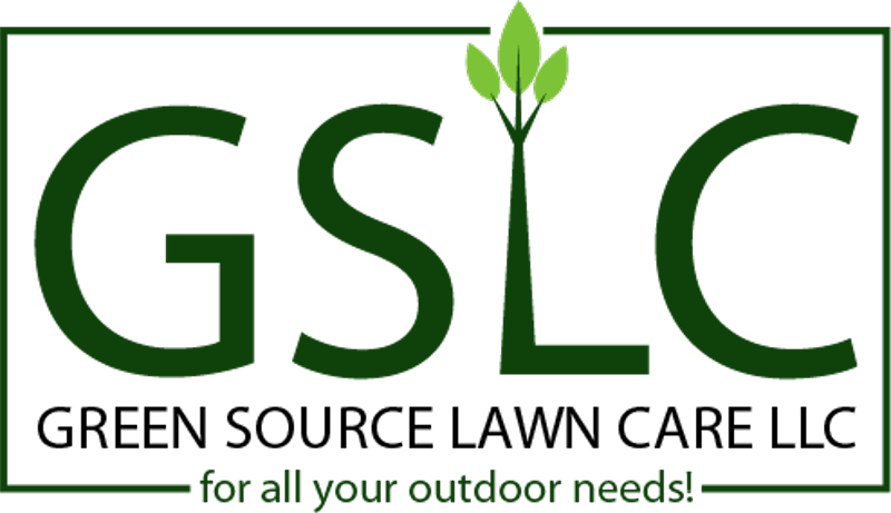 Green Source Lawn Care Llc - Graphic Design (800x461), Png Download