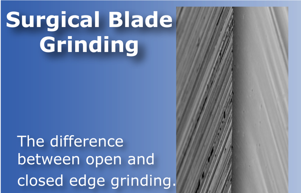 Surgical Blade Grinding Makes A Difference In The Cut - Surgery (1080x675), Png Download