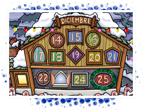 Para Obtener El Regalo De Navidad Del 23 De Diciembre - Visual Arts (521x394), Png Download