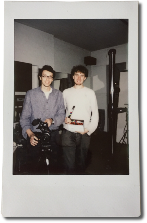 S - H - Polaroid2 (1000x1000), Png Download
