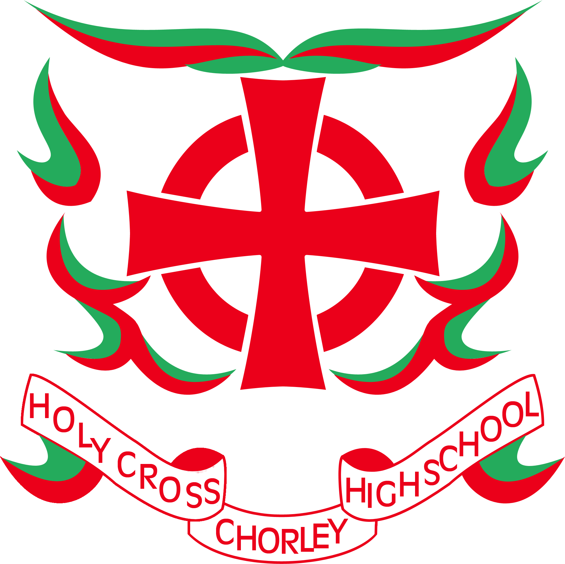 By Holycross - Holy Cross High School Chorley (1982x1979), Png Download