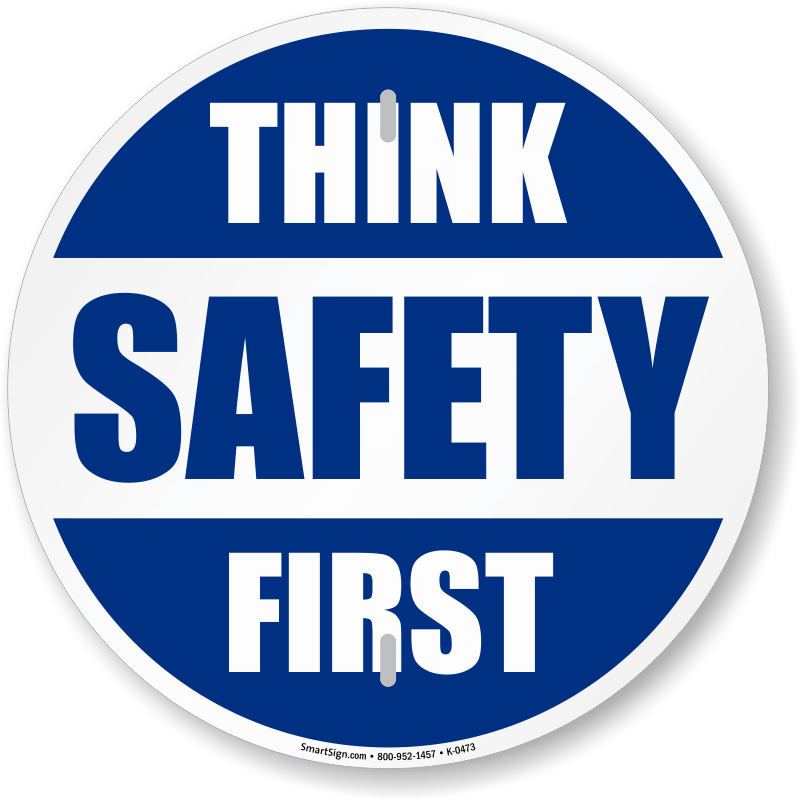 Safety - Construction Site Safety Symbols (800x800), Png Download