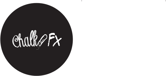 Chalkfx Chalk Artists In New Zealand - New Zealand (1100x250), Png Download