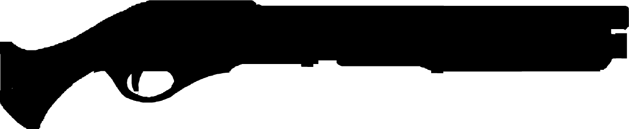 Sawedoff Hud Csgo - Cs Go Hud Weapon (1294x266), Png Download