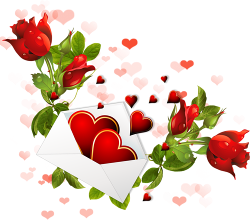 Tag Dia Dos Namorados (500x440), Png Download