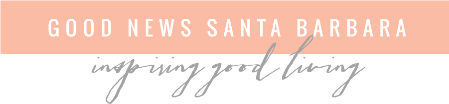 Good News Santa Barbara - Tutanchamun Grab (900x232), Png Download