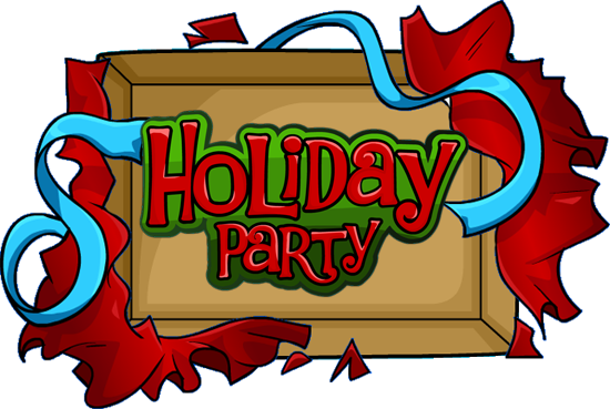 Holiday-party - Cub Scout Holiday Party (550x369), Png Download