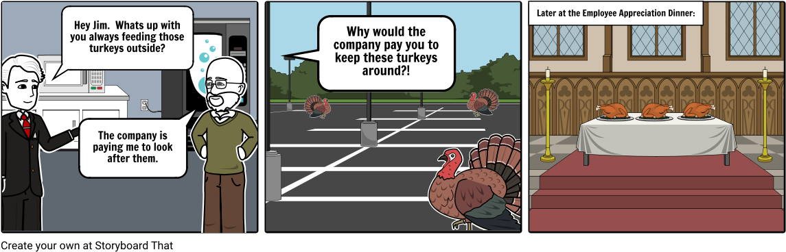 Holiday Party - Cartoon (1164x385), Png Download