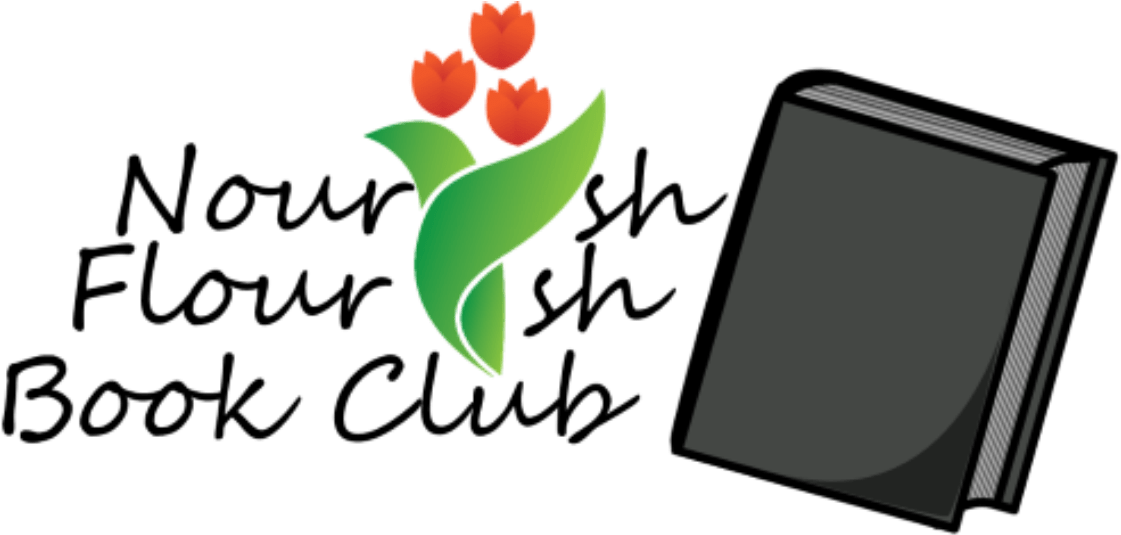 Nourish To Flourish Book Club - Bookedelic - Bücher Und Alles Das Postkarte (1200x549), Png Download