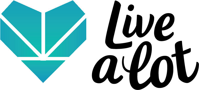 Livalot Logo - Graphic Design (766x351), Png Download