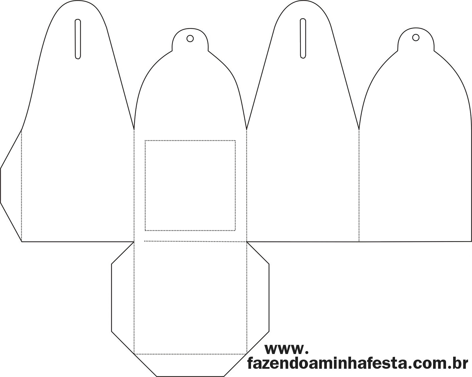 Caixa Bala Png - Cajitas De Malefica Para Imprimir (1600x1279), Png Download