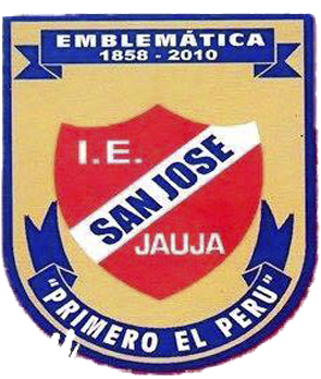Aniversario De Nuestro Querido Colegio - Colegio San Jose Jauja (400x400), Png Download