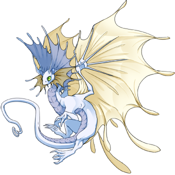 Senka And Ezlin, The Two Tundras, And Kenina, The Guardian, - Dragons (350x350), Png Download