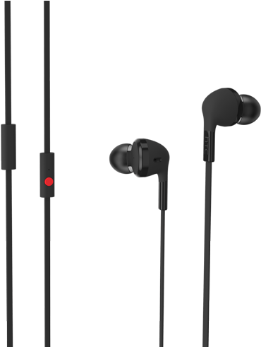 Htc Pro Studio Earphones Black1 Gallery - Htc Pro Studio Earphones (490x490), Png Download