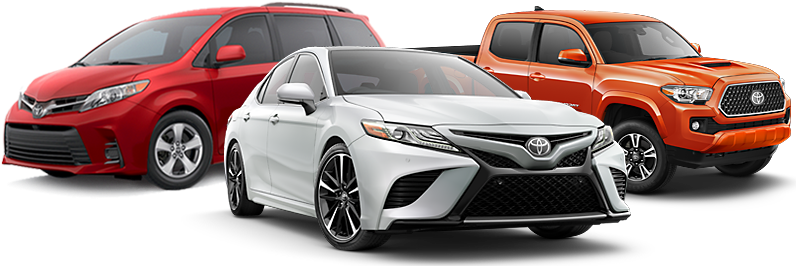 Agencia De Autos Toyota - Autos Toyota 2018 Png (800x378), Png Download