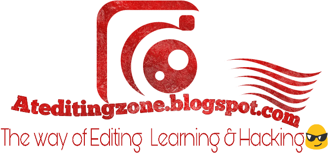 Ateditingzone - Blogspot - Com - Graphic Design (720x720), Png Download