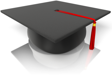 New D - Sc - Graduates - Graduation Ceremony (400x325), Png Download