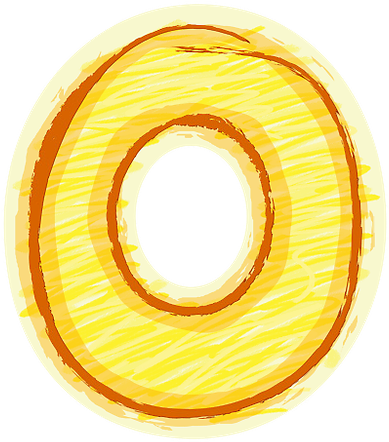 Download Now For Free This Letter O Transparent Png - Letter (610x627), Png Download