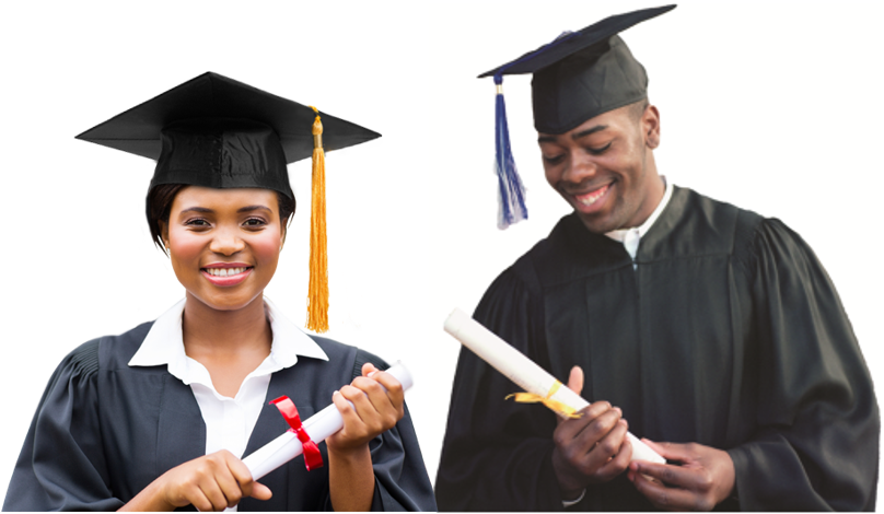 Graduates - Post Graduate Students Png (834x469), Png Download