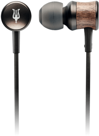 Meze 12 Classics Gunmetal (380x480), Png Download