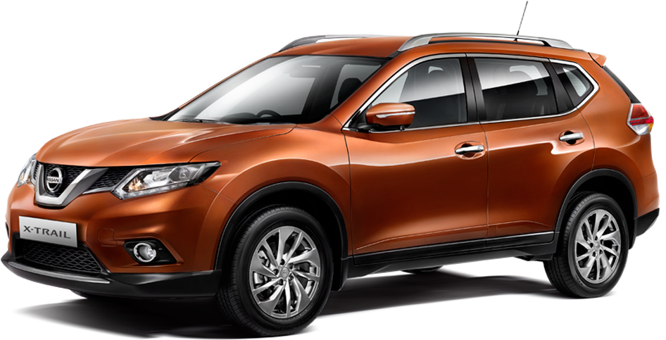 Seguro Nissan X-trail - Nissan X-trail (954x497), Png Download