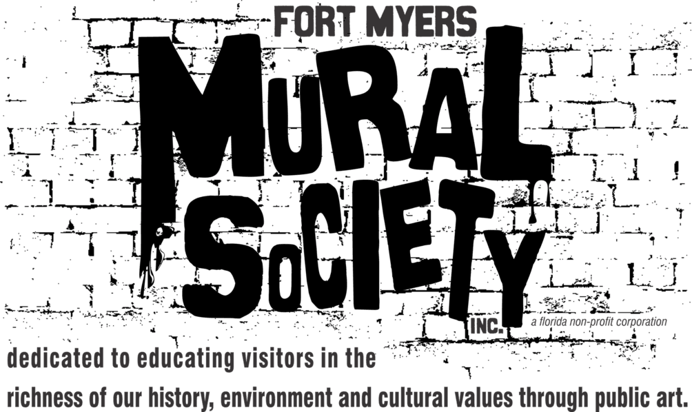 Murals Have Become A Unique And Appealing Way Of Increasing - Fort Myers (1004x598), Png Download