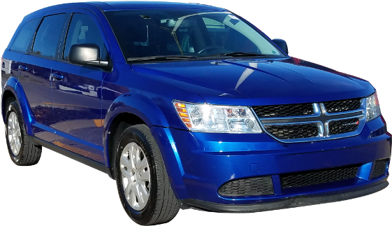 2015 Dodge Journey - Dodge Journey (600x362), Png Download