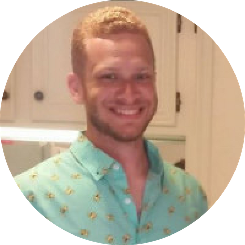 Patrick Davis T Headshot - Circle (500x500), Png Download