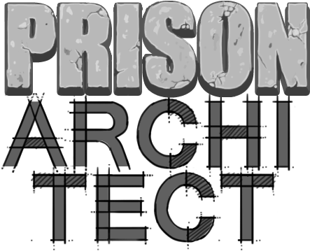 Paico2 - Prison Architect Logo Png (442x442), Png Download