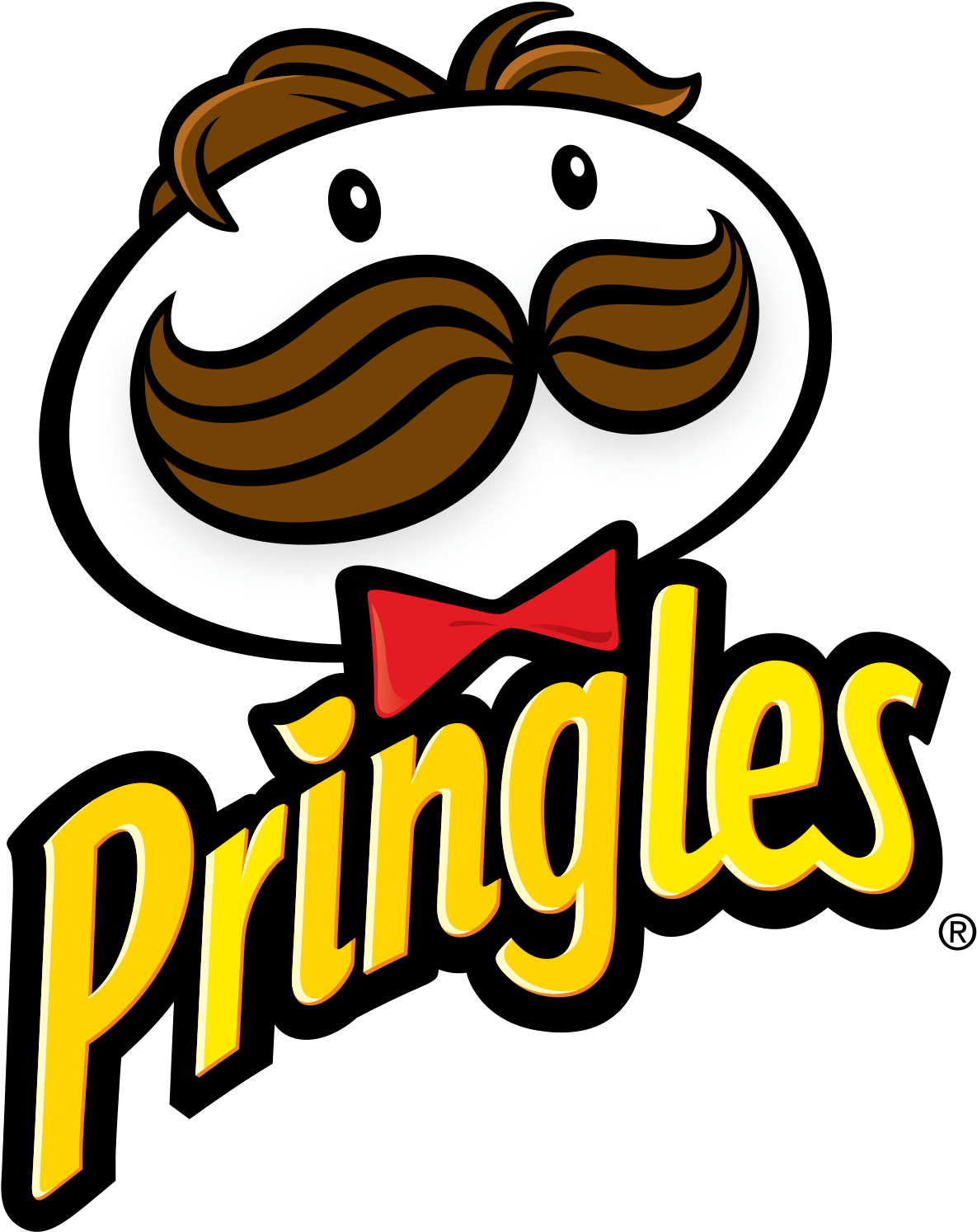 Mrpringles - Pringles Logo (1200x1509), Png Download
