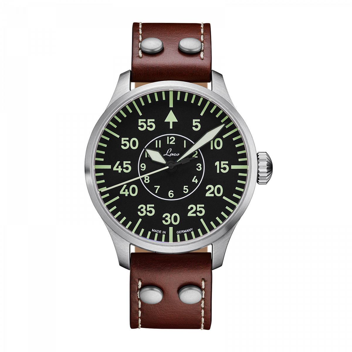 Aachen - Laco Watches (1200x1200), Png Download