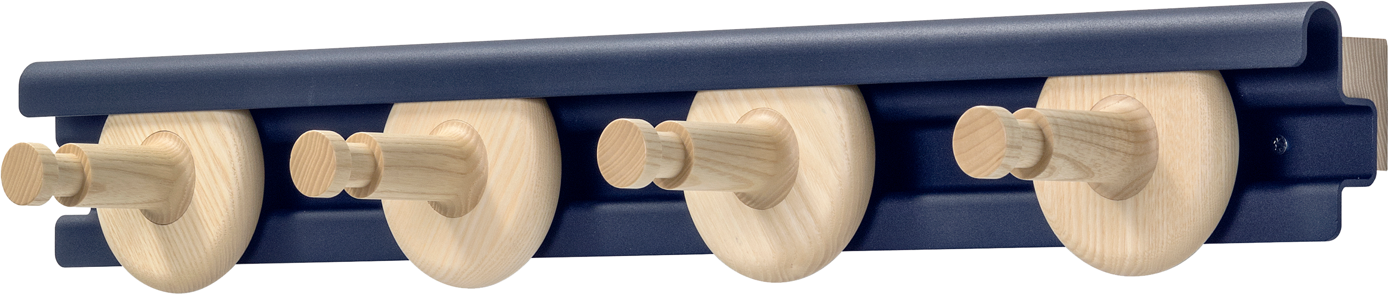 Van Esch Wheels Kapstok-rood-80 Cm (3075x816), Png Download