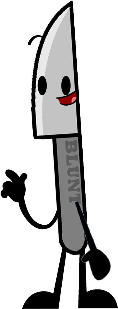 Toy Knifehost (476x1049), Png Download