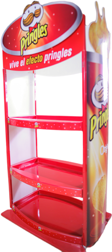 Pringles (600x530), Png Download