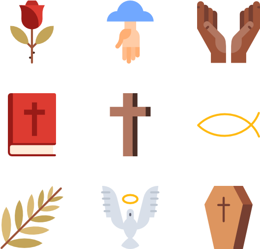 Christianity - Christianity Icon (600x564), Png Download
