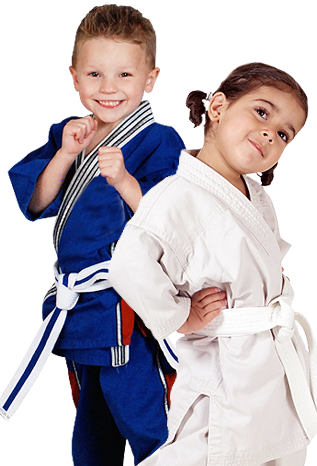Kids Martial Arts - Judo Kids Png (317x466), Png Download