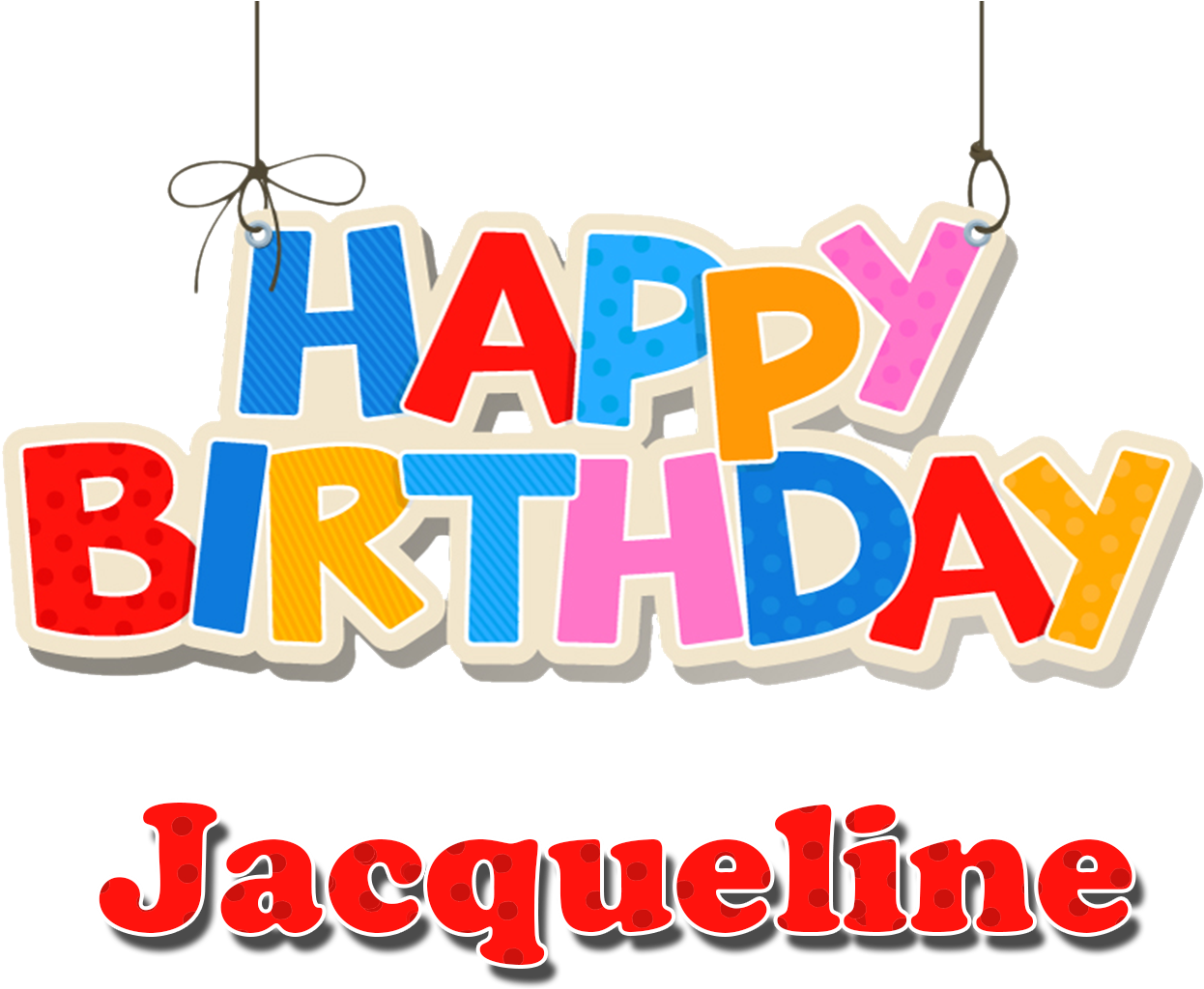 Jacqueline Png Free Download - Happy Birthday Bello! Dvd (1432x1102), Png Download