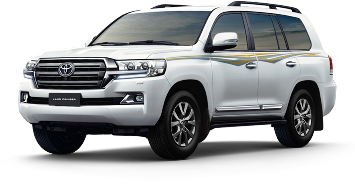 Download Hd Land Cruiser Toyota 200 2018 Png Transparent Png Image Nicepng Com