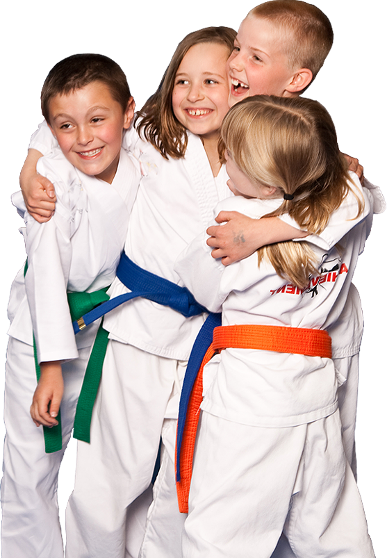 Taekwondo Kids Png (557x803), Png Download