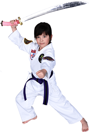 Ata Martial Arts Cloverdale Black Belt Academy - Ata Martial Arts (304x519), Png Download